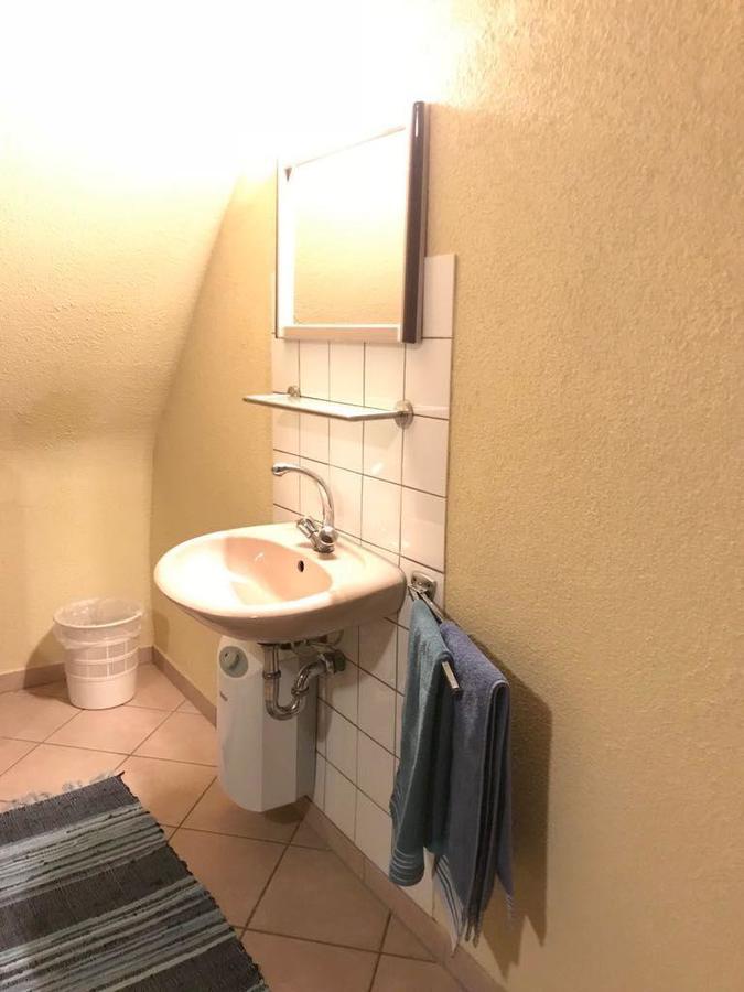 ホテルGasthaus Hirschberg ルートヴィヒスブルク エクステリア 写真