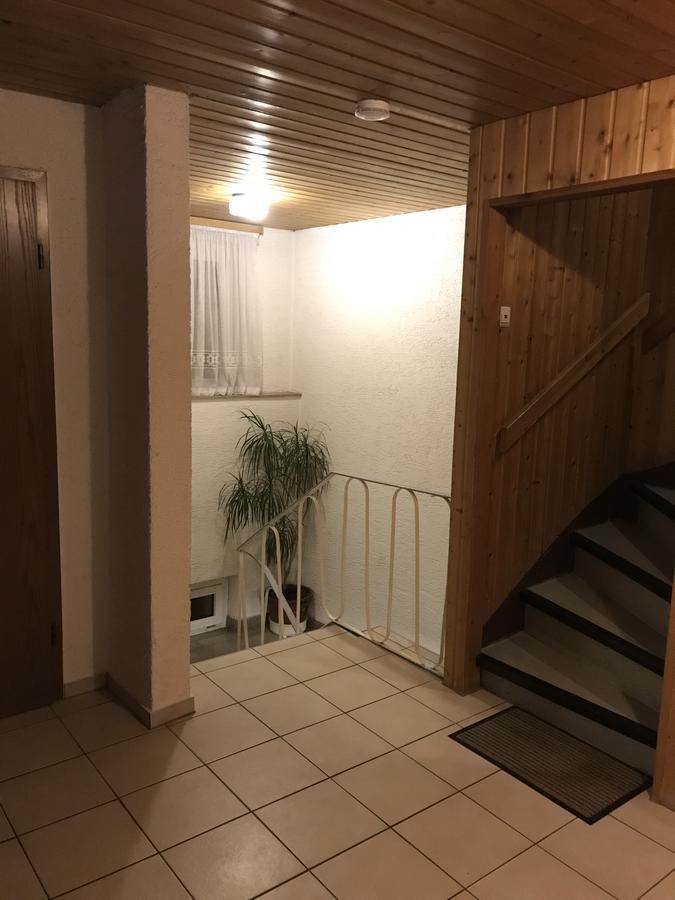 ホテルGasthaus Hirschberg ルートヴィヒスブルク エクステリア 写真